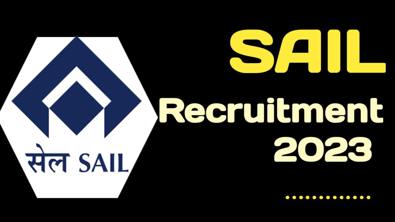 SAIL Bokaro Attendant Recruitment 2023 Apply Online
