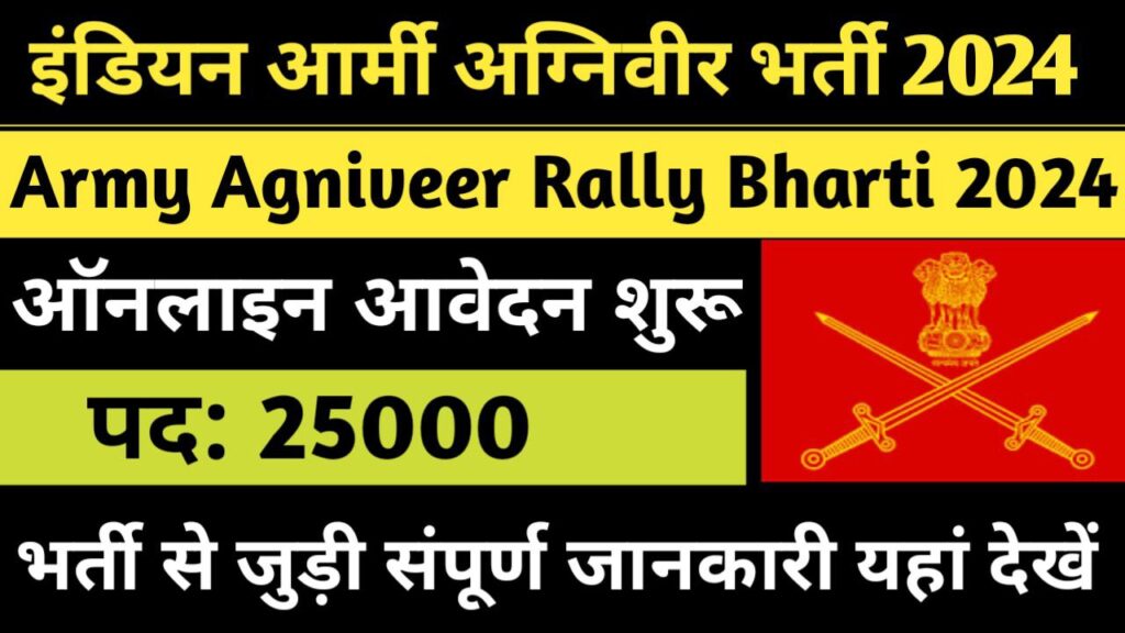 Indian Army Agniveer Vacancy 2024 Apply Online   Indian Army Agniveer Vacancy 2024 Apply Online 1 1024x576 