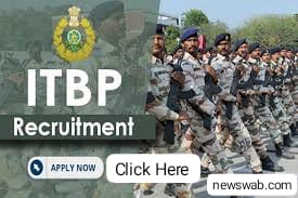 ITBP Head Constable Bharti 2024